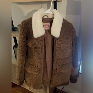 Levi’s Sherpa Jacket